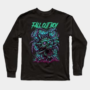 FALL OUT BAND Long Sleeve T-Shirt